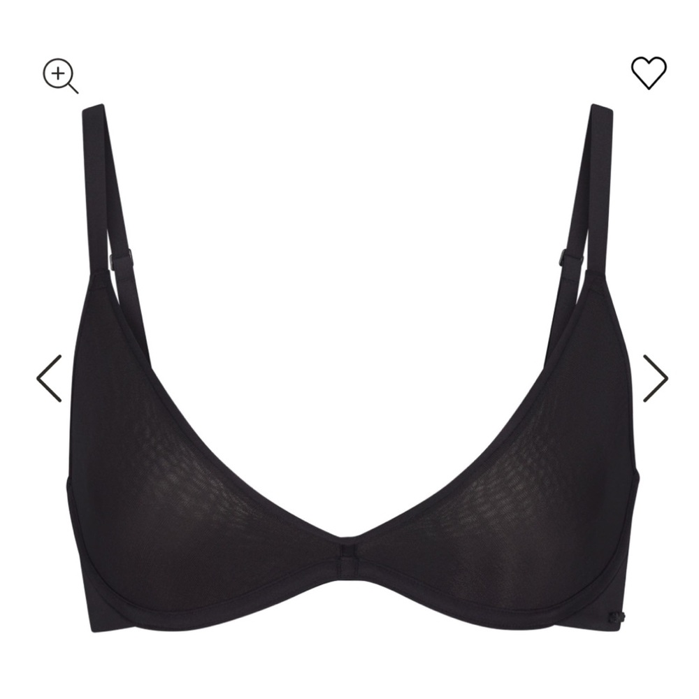 Set of 2 Skims Weightless Scoop Bra